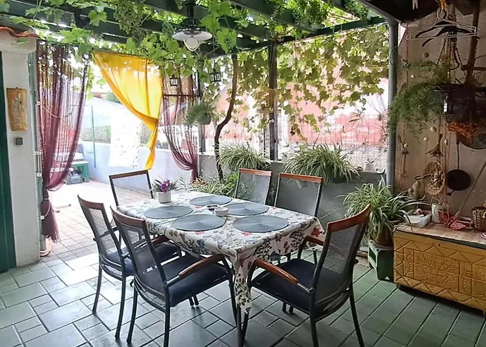 Unique Heritage Center Park * Vodice